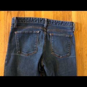 Banana Republic Skinny Jeans, Size 27